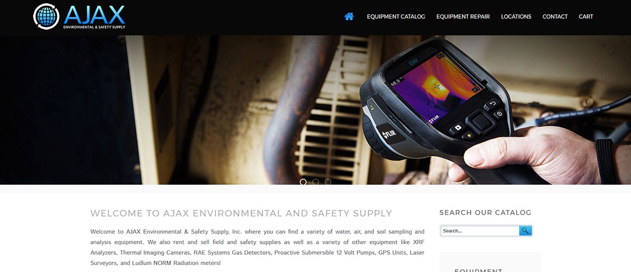 Project Spotlight: AJAX Environmental & Safety Supply