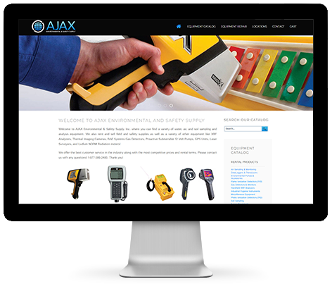 AJAX Environmental & Safety Supply